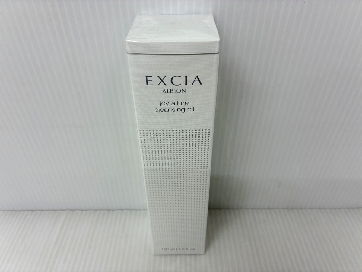 アルビオン エクシア ジョイ アリュール クレンジングオイル 180ml