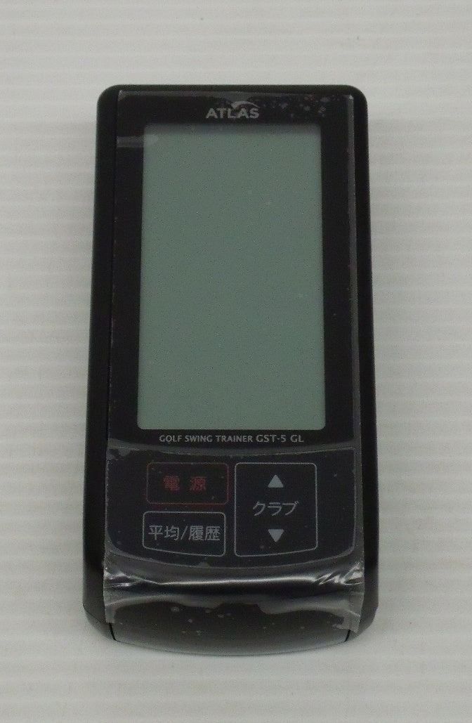ユピテル ATLAS ゴルフスイングトレーナー GST-5 GL囗T巛