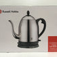 ※送料無料※ Russell Hobbs ラッセルホブス カフェケトル 1.0 電気ケトル 7410JP 2023年製 未使用品 囗G