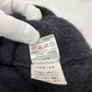 ヒステリックグラマー ニット ワンピース 2N0-0500 前面ロゴ サイズFREE Hysteric Glamour