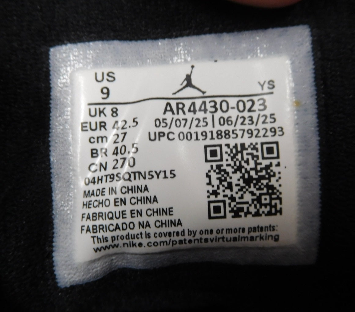 NIKE ナイキ ジョーダン LIFT OFF AR4430-023 ブラック size:27cm囗T巛