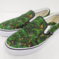 送料無料 VANS V98CF TRASMAN’S スリッポン 表記サイズ26.5cm囗T巛