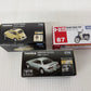 トミカ 3台セット トミカプレミアム 日産シルビア No.08 FIAT500F No.29 ホンダ スーパーカブ No.87 箱付 まとめ売り