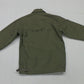 U.S.ARMY A-2ジャケット デッキジャケット 8415-00-753-5611 85年製 size:SMALL 34-36囗T巛