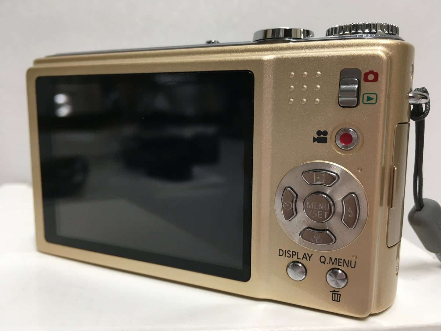 ※送料無料※ Panasonic LUMIX DMC-ZX3 コンパクトデジタルカメラ 未チェック ジャンク品 囗G