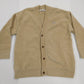 CALL&RESPONCE コールアンドレスポンス ニットカーディガン ベージュ size:2(M)囗T巛