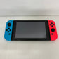 【ジャンク】任天堂 Nintendo Switch HAC-001 本体＋Joy-Con ネオンブルー／ネオンレッド 通電OK 上方向入力不良