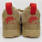 NIKE AIR JORDAN MVP 92 HQ3950-200 DESERT CAMO ジョーダン MVP 92 デザートカモ スニーカー size: 28.5cm 中古囗T巛