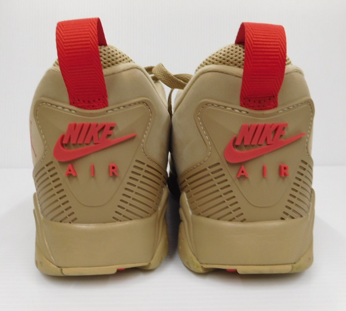 NIKE AIR JORDAN MVP 92 HQ3950-200 DESERT CAMO ジョーダン MVP 92 デザートカモ スニーカー size: 28.5cm 中古囗T巛