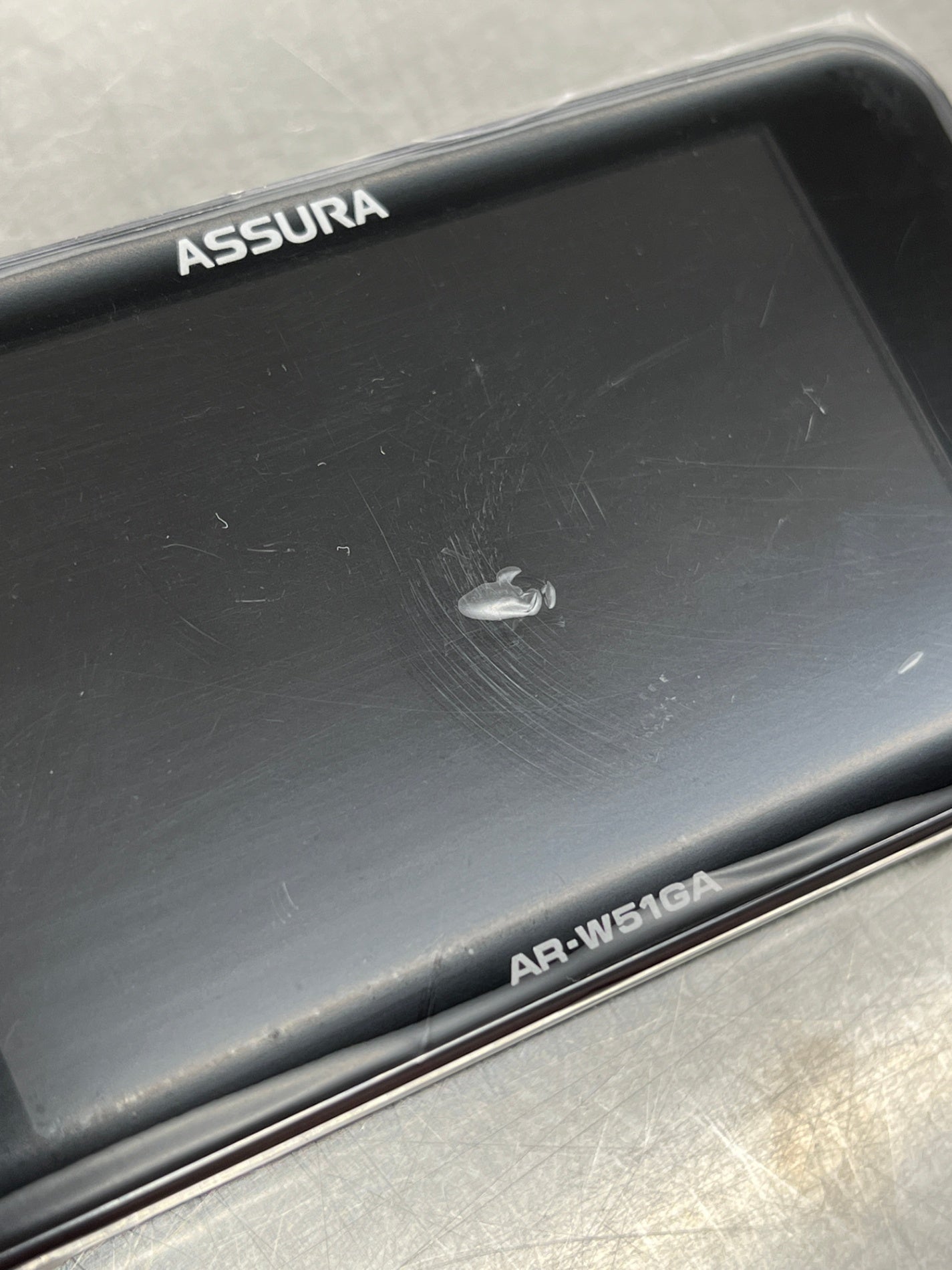 セルスター工業 ワンボディータイプ GPSレーダーディテクター AR-W51GA