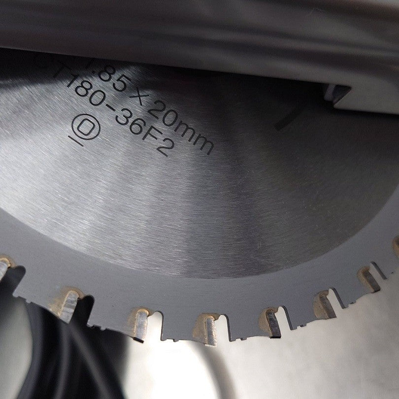 新ダイワ　防塵カッター　鉄工刃セット　B18NⅡ-F　B18N2-F　未使用品　囗T巛