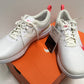 ※送料無料※ NIKE GOLF ナイキゴルフ 818733-103 アカマイ スパイクレス ゴルフシューズ レディース 25.5cm 長期保管 変色 未使用 囗G