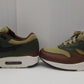 タグ付！NIKE ナイキ Air MAX 1 エアマックス 1 Essential PRM  ナチュラルオリーブ HF1516-200 size:29cm囗T巛