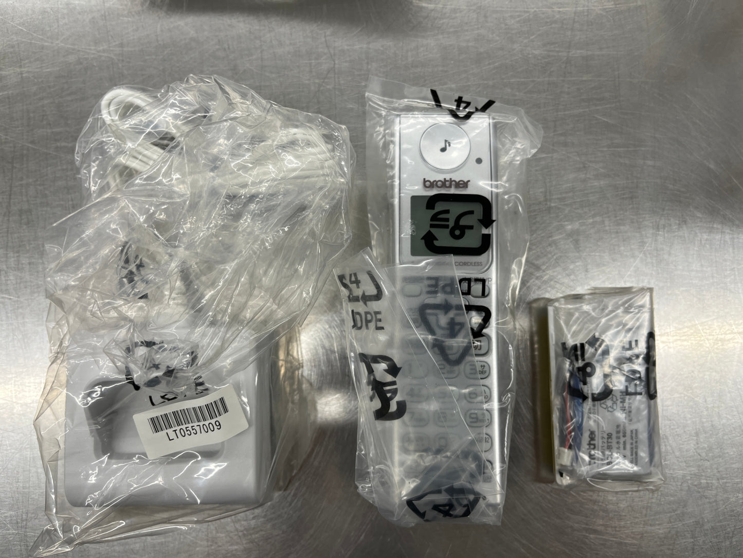 未使用 brother ブラザー FAX用 増設子機 BCL-D80