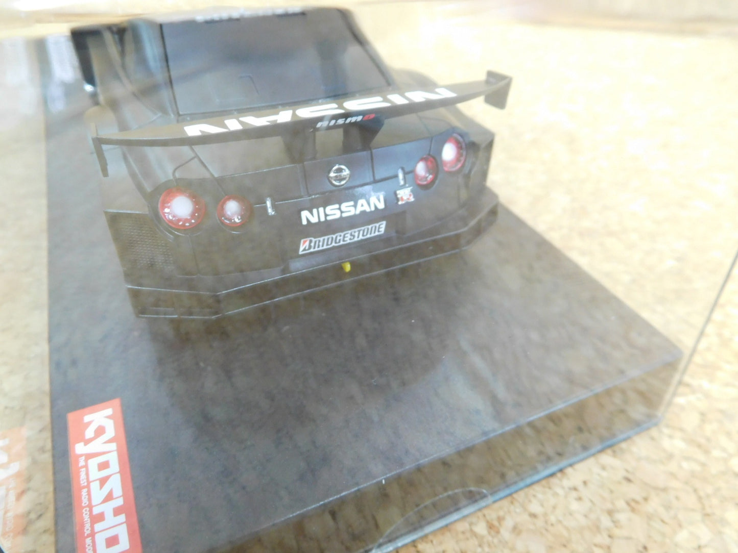 送料無料 京商 オートスケールコレクション ニッサン GT-R スーパーGT GT500 テストカー 2008 MZP214T囗T巛