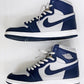 NIKE ナイキ AIR JORDAN 1 HIGH 85 Georgetown BQ4422-400 US9.5 ネイビー/ホワイト