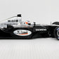 MINICHAMPS ミニチャンプス 1/18 ダイキャスト F1ミニカー マクラーレン・メルセデス MP4/19 #6 キミ・ライコネン