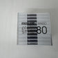 【未開封】maxell マクセル MD 80分 10枚 PLMD80.10P plain style ミニディスク 日本製