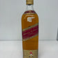 古酒 Johnnie Walker Red Label ジョニーウォーカー レッドラベル 特級 86.8PROOF スコッチウイスキー 沖縄輸入 金キャップ