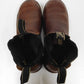 Danner ダナー WORKMAN ROMEO GTX5 16011 ブラウン size:US8 中古囗T巛