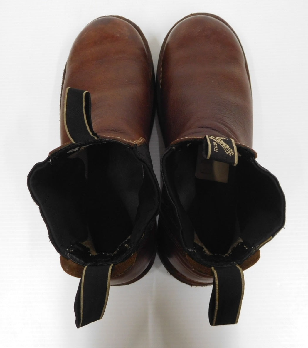 Danner ダナー WORKMAN ROMEO GTX5 16011 ブラウン size:US8 中古囗T巛