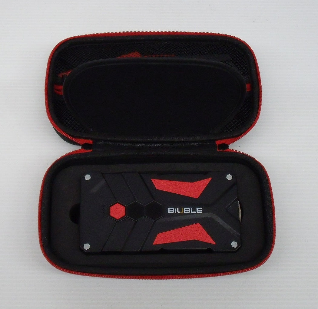 BiUBLE ジャンプスターター 21800mAh JS003囗T巛