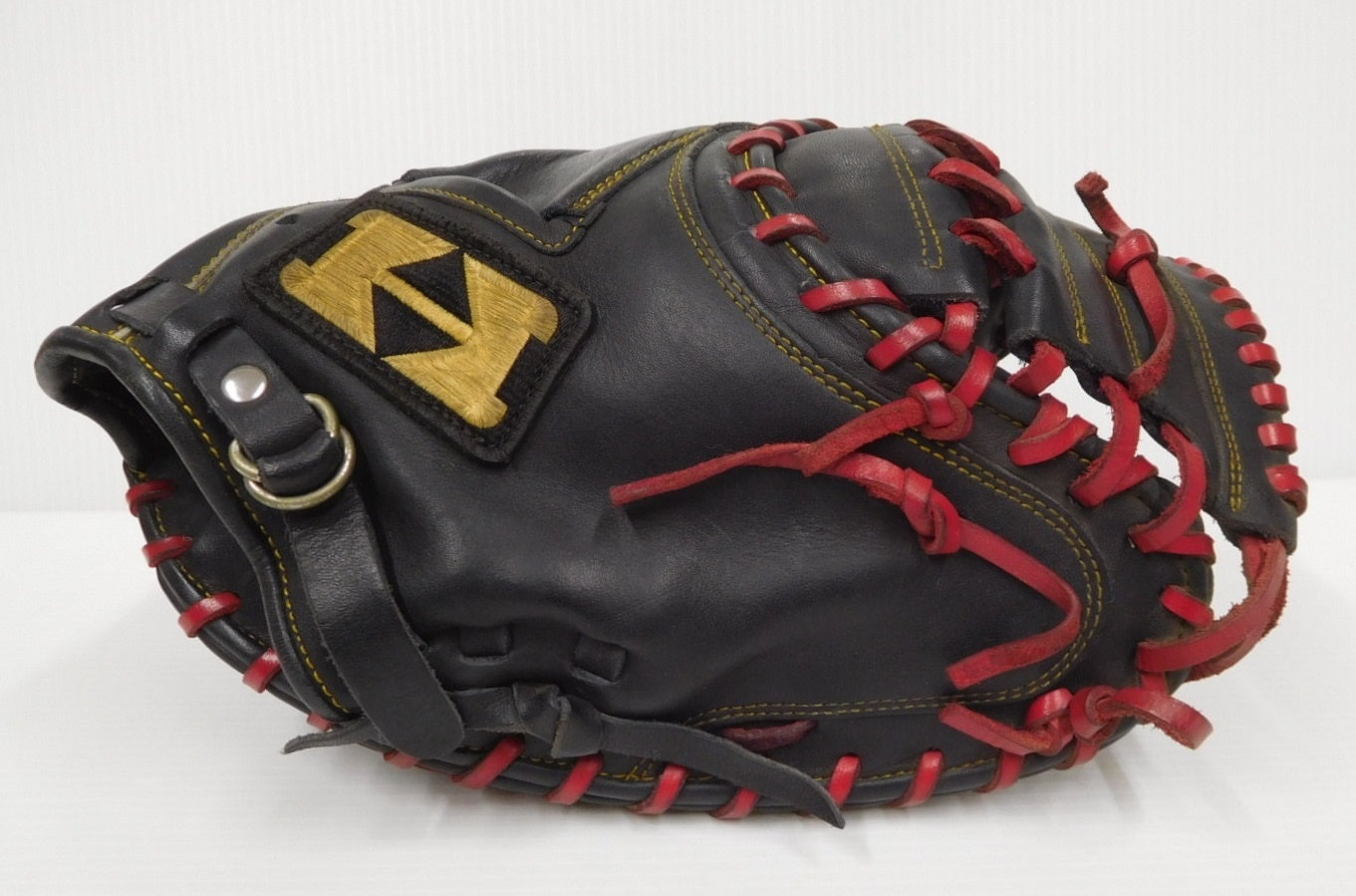 Hi Gold ハイゴールド キャッチャーミット CC-772 中古囗T巛