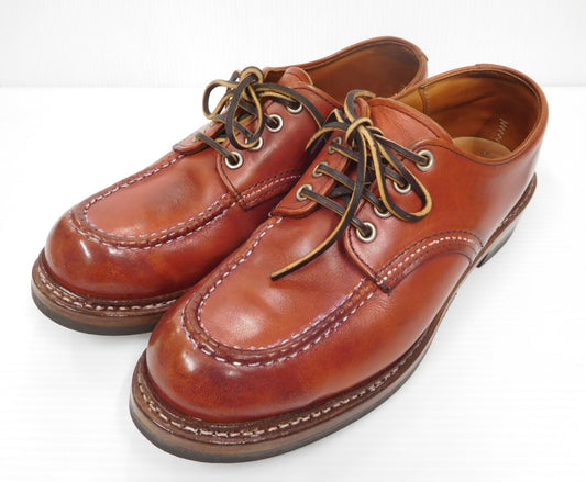REDWING レッドウィング オックスフォード 8103 USA製 size:7 1/2 25.5cm 中古囗T巛