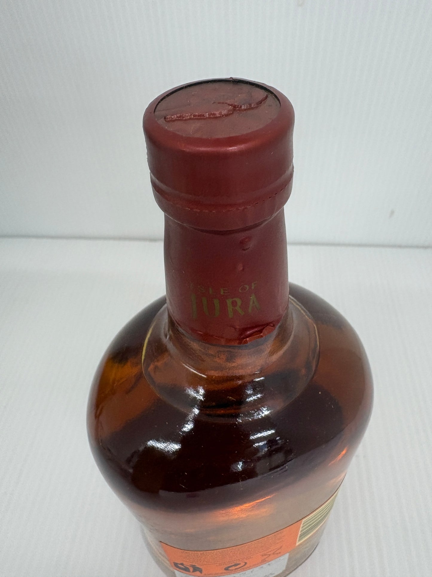 古酒 ISLE OF JURA 10年 750ml 40% シングルモルト スコッチウイスキー 箱付 アイラ オールドボトル