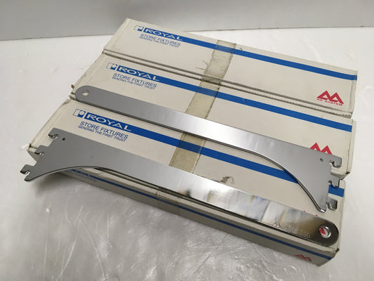 ※送料無料※ ROYAL STORE FIXTURES ハンガーブラケット A-70 3箱セット 長期保管 未使用 囗G