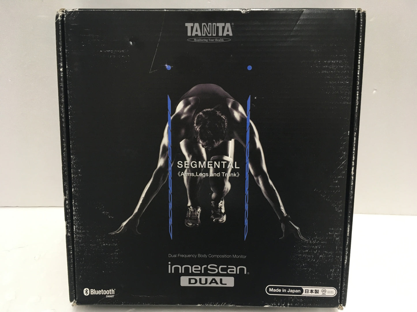 ※送料無料※ TANITA タニタ インナースキャン デュアル 体組成計 RD-917L-BK メタリックブラック 未使用品 囗G