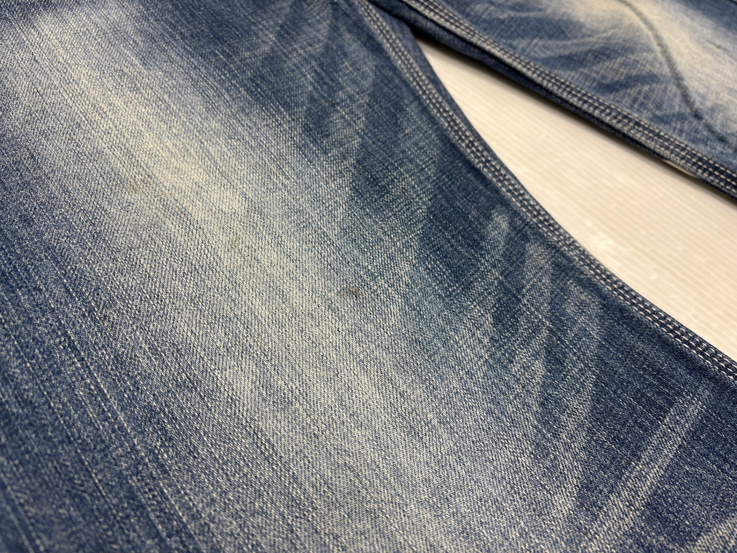 Vanson バンソン トムとジェリー デニムパンツ ジーンズ 刺繍 サイズ36