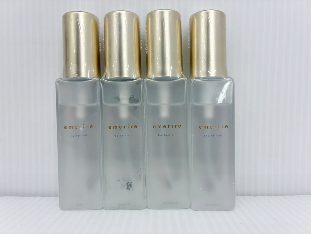 emerire エメリル ヘアオイル＆トリートメントセット