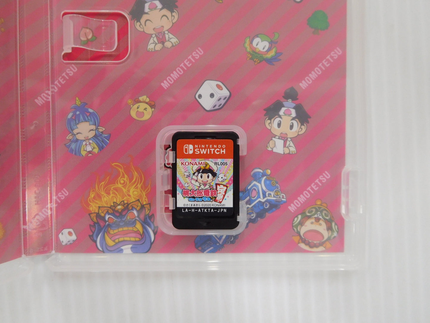 送料無料 クリックポスト発送 switchソフト 桃太郎電鉄 昭和平成令和も定番 囗T巛