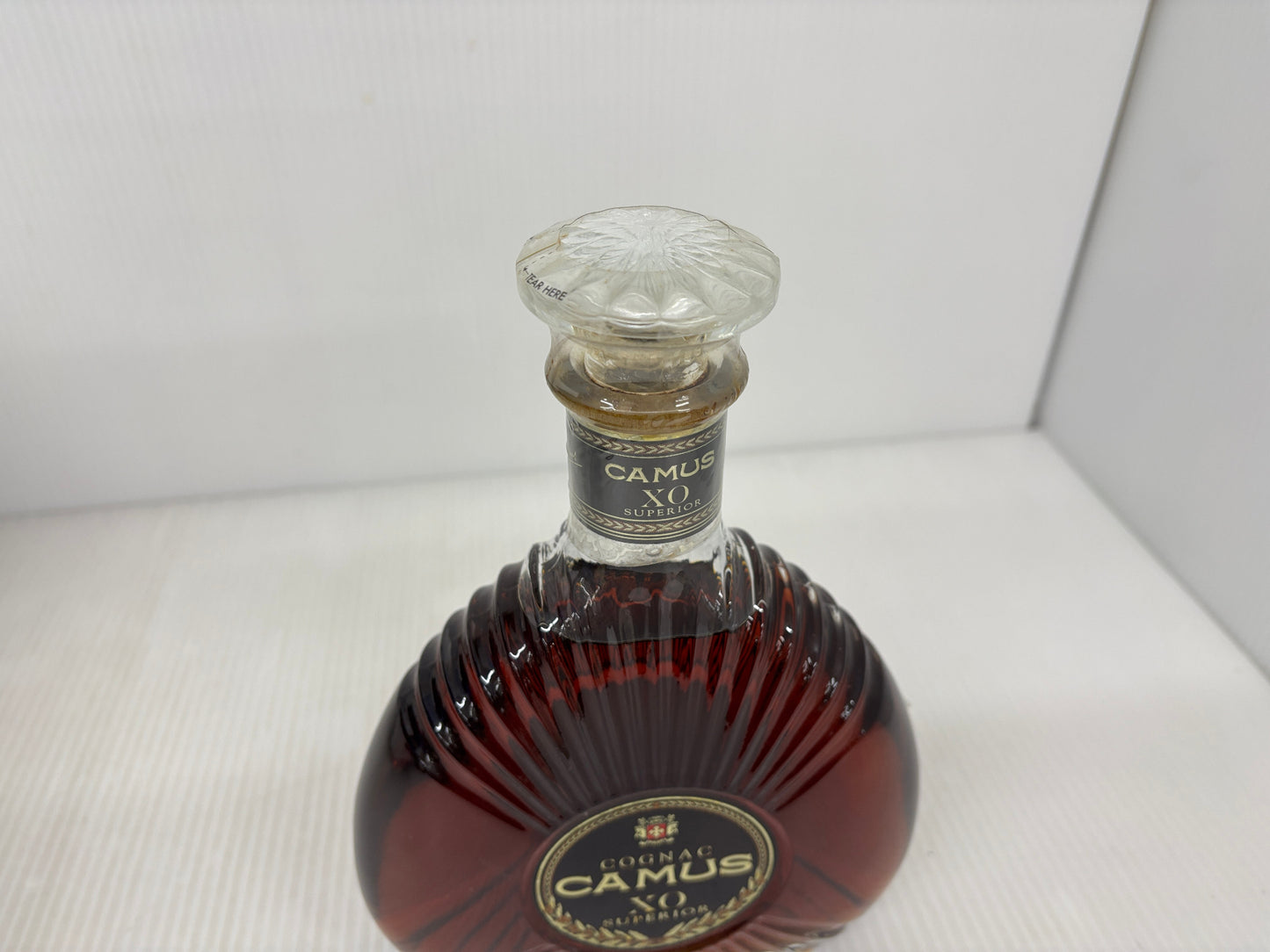 CAMUS XO SUPERIOR COGNAC カミュ XO スペリオール 700ml