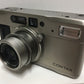 ※送料無料※ CONTAX TVS コンパクトフィルムカメラ 未チェック ジャンク品 囗G