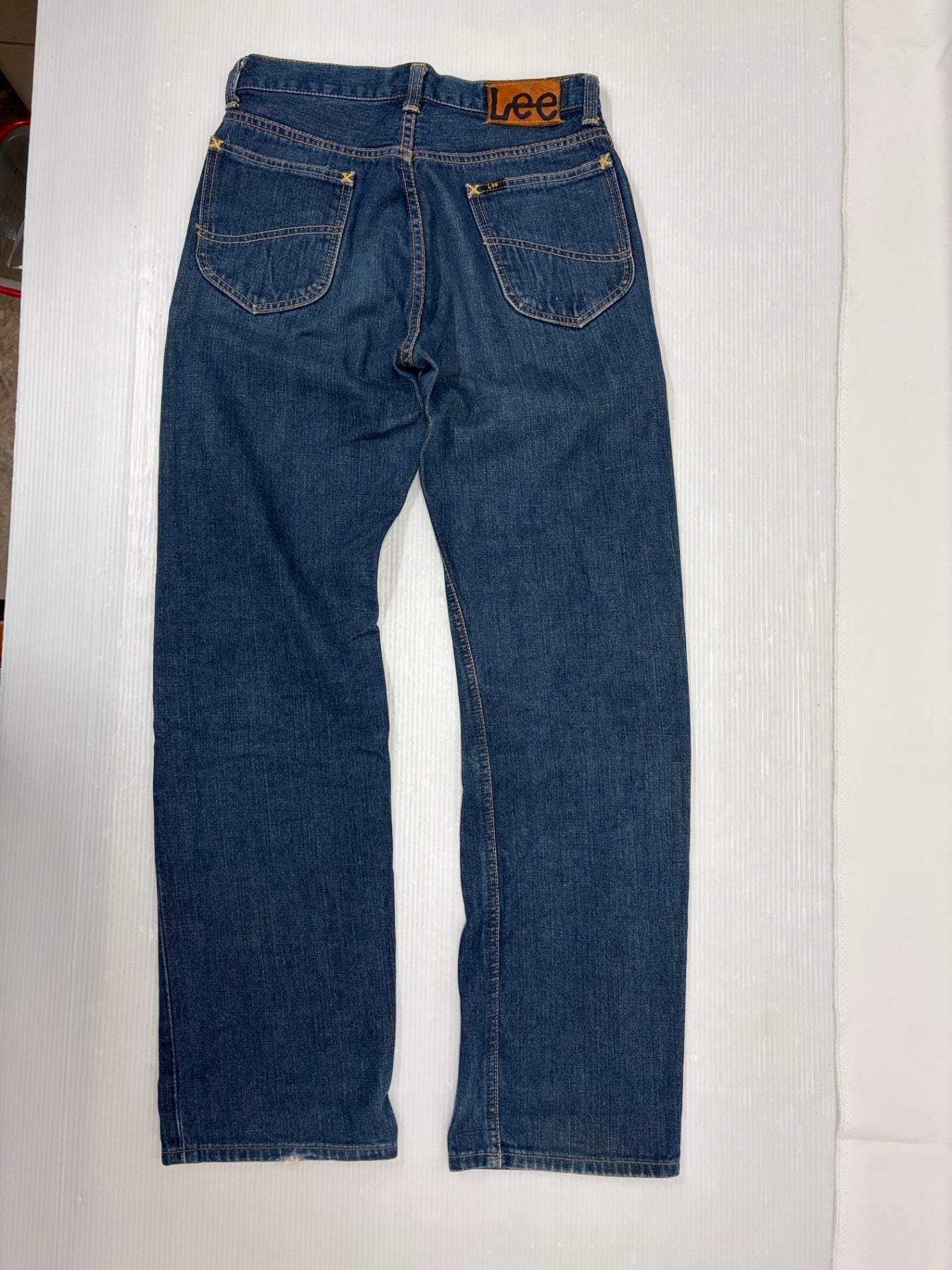 Lee 101B デニムパンツ ジーンズ 4101 日本製 リー 片耳 W30