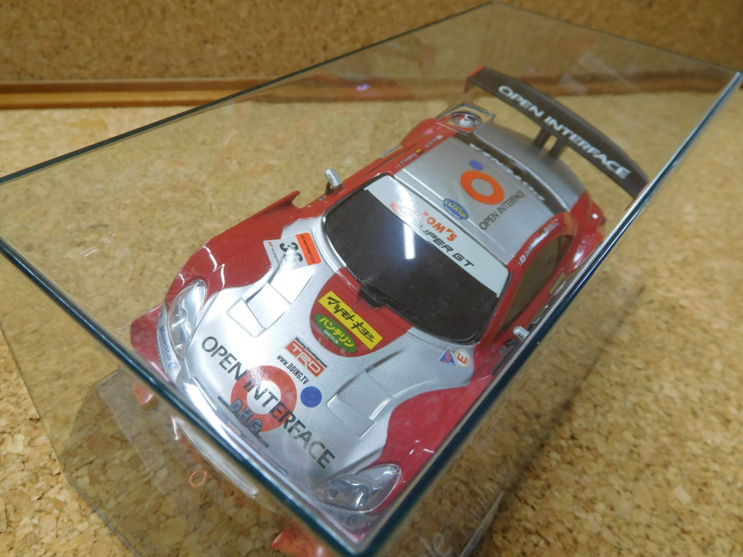 送料無料 京商 オートスケールコレクション オープン インターフェース トムス MC430 MZP39TM囗T巛