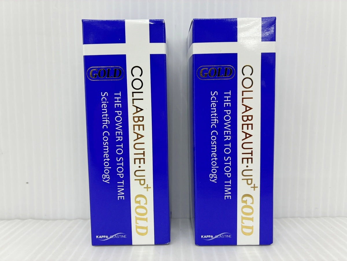 コラボーテ・アッププラス GOLD (美容液) 30ml×2 10ml×1