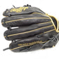 Rawlings ローリングス 軟式グローブ  オールラウンド用 ブラック×ゴールド GR9HCN62 11 1/4インチ囗T巛