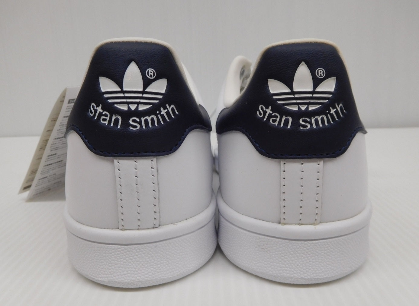 タグ付！adidas アディダス STAN SMITH スタンスミス M20325 size:23.5cm囗T巛