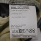 送料無料 DELICIOUS デリシャス Urban Military Trousers アーバンミリタリートラウザーズ 表記サイズM カラーL.GRY囗T巛