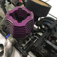 ※送料無料※ 京商 V-One RRR 4WD エンジン ラジコンカー 未チェック ジャンク品 囗G