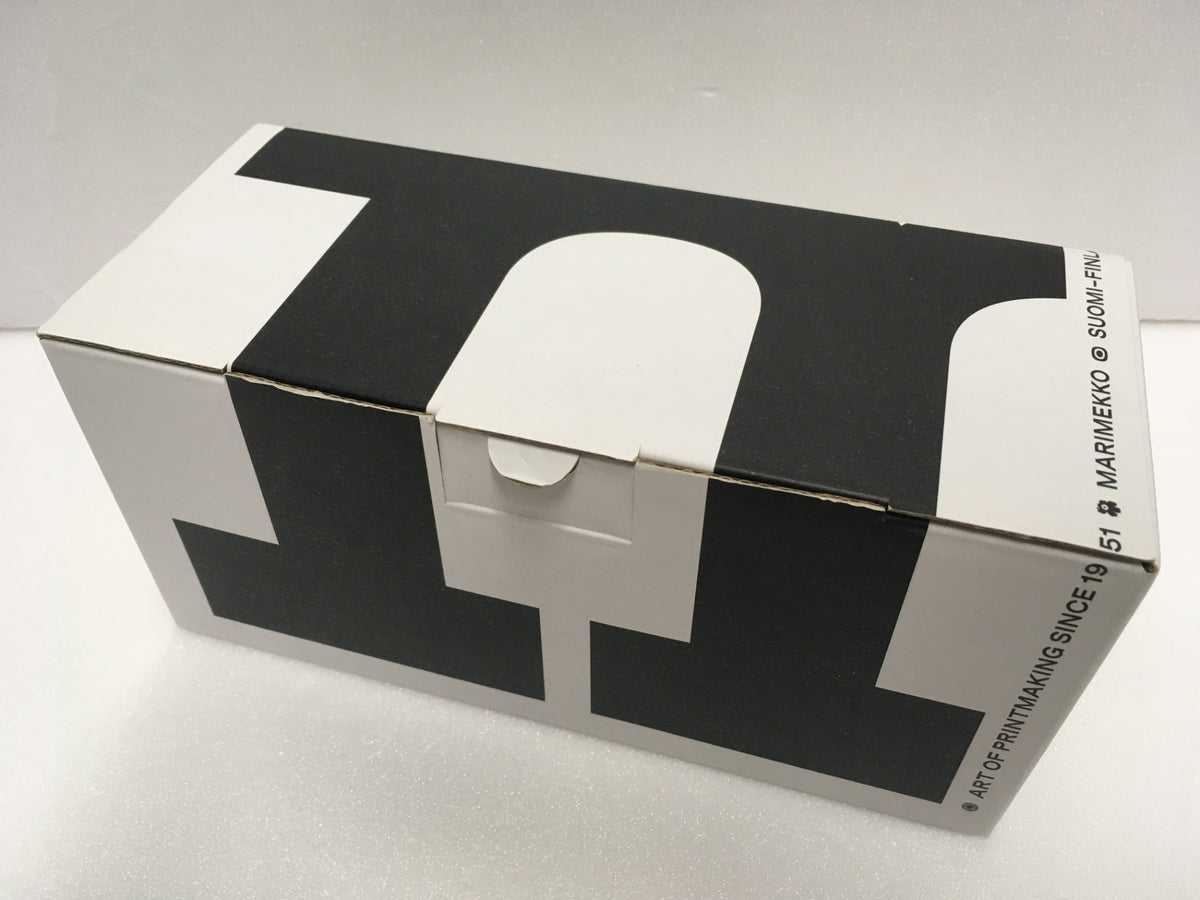 ※送料無料※ marimekko Unikko マリメッコ ウニッコ マグカップ ペア 071689-135 未使用 囗G