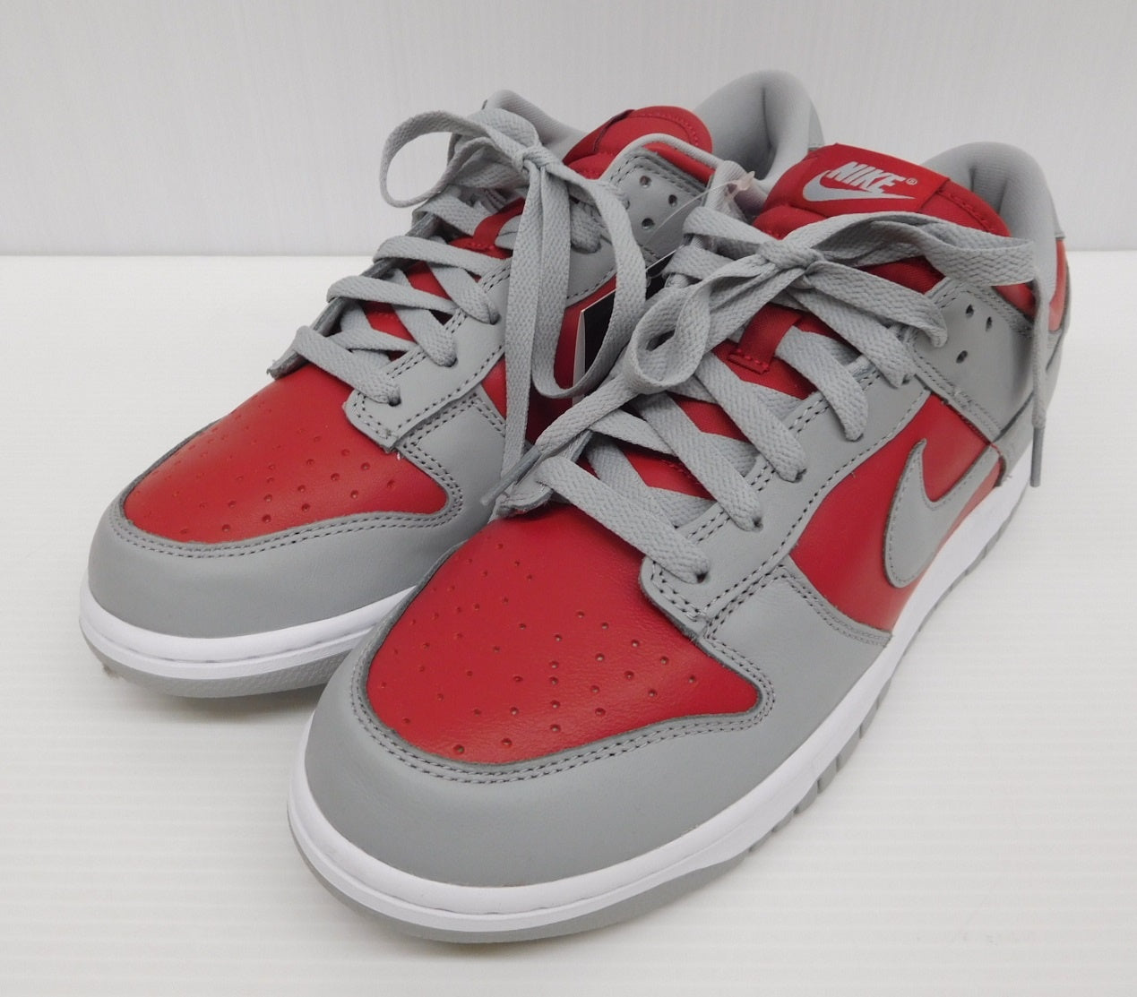 タグ付！NIKE ナイキ ダンク ロー QS バーシティレッド FQ6965-600 size:28cm囗T巛