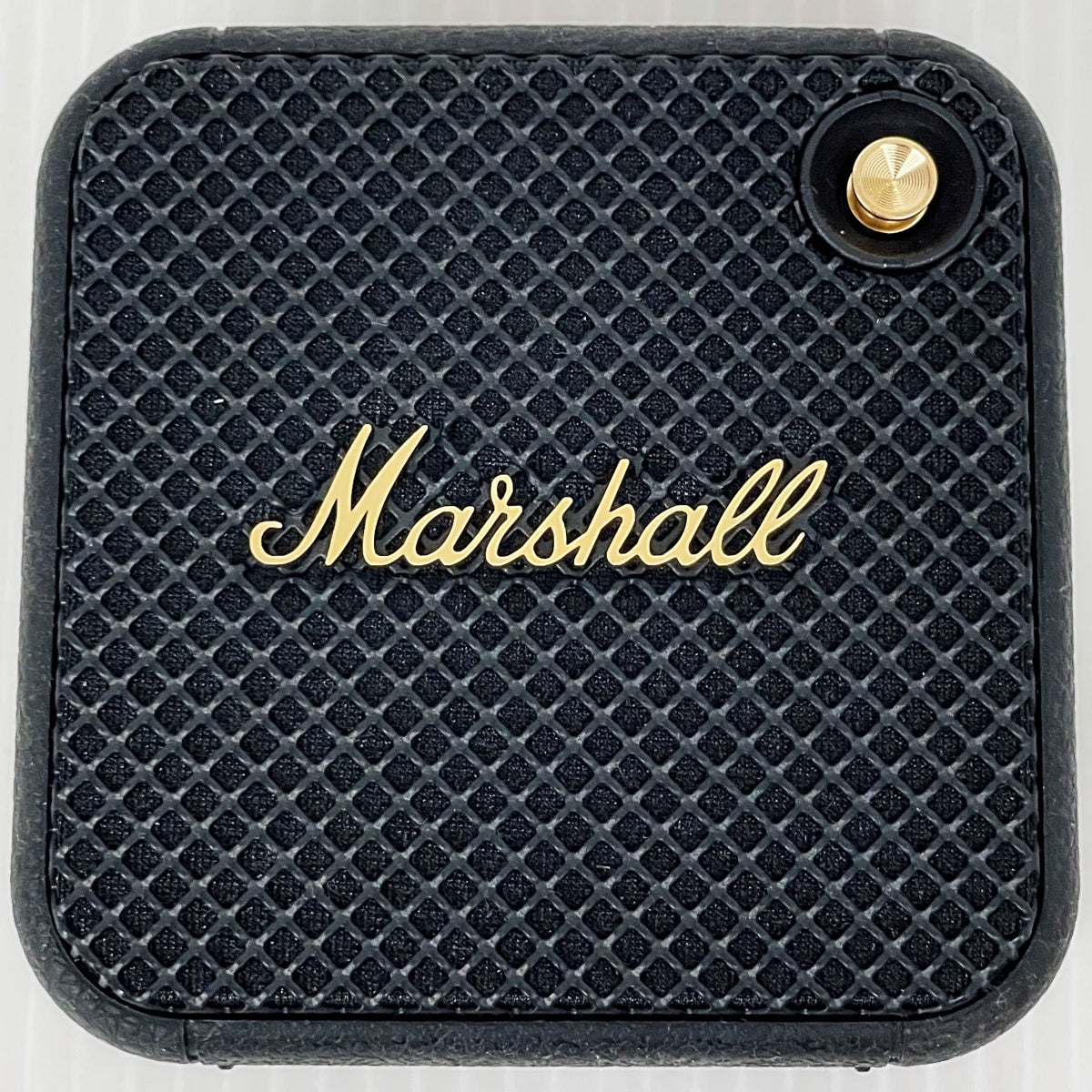 Marshall マーシャル WILLEN Bluetoothスピーカー 黒