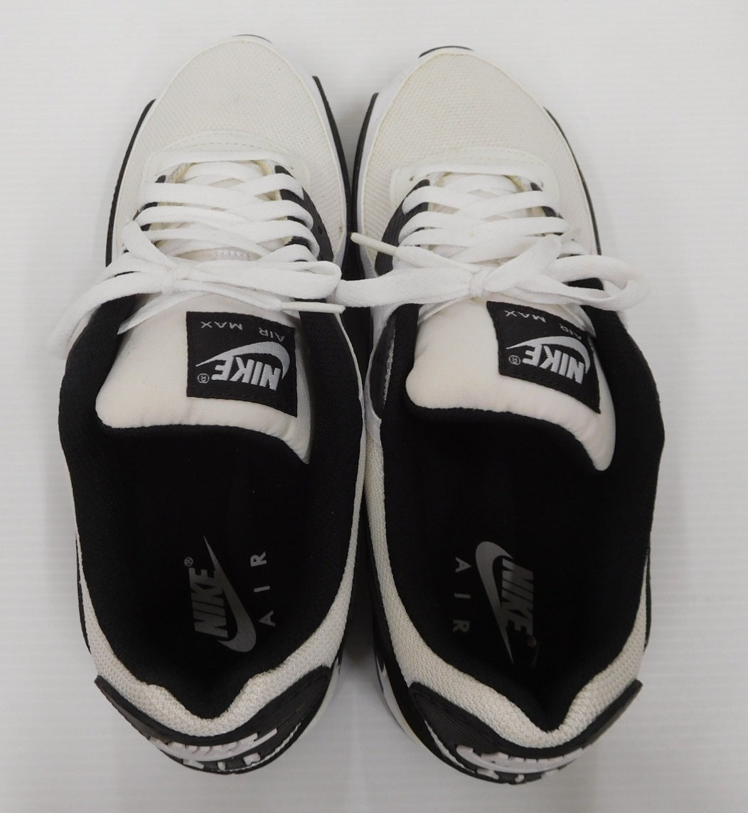 NIKE ナイキ AIR MAX 90 エア マックス 90  CN8490-101 ホワイト/ブラック size:29cm囗T巛