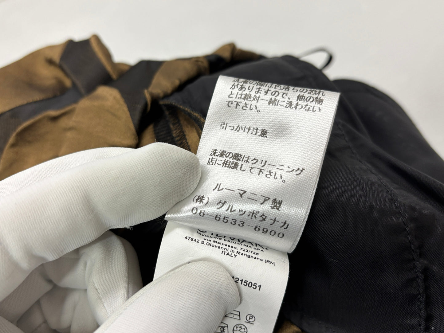 ヌメロヴェントゥーノ スカート ドット柄 N21 numero ventuno サイズ38