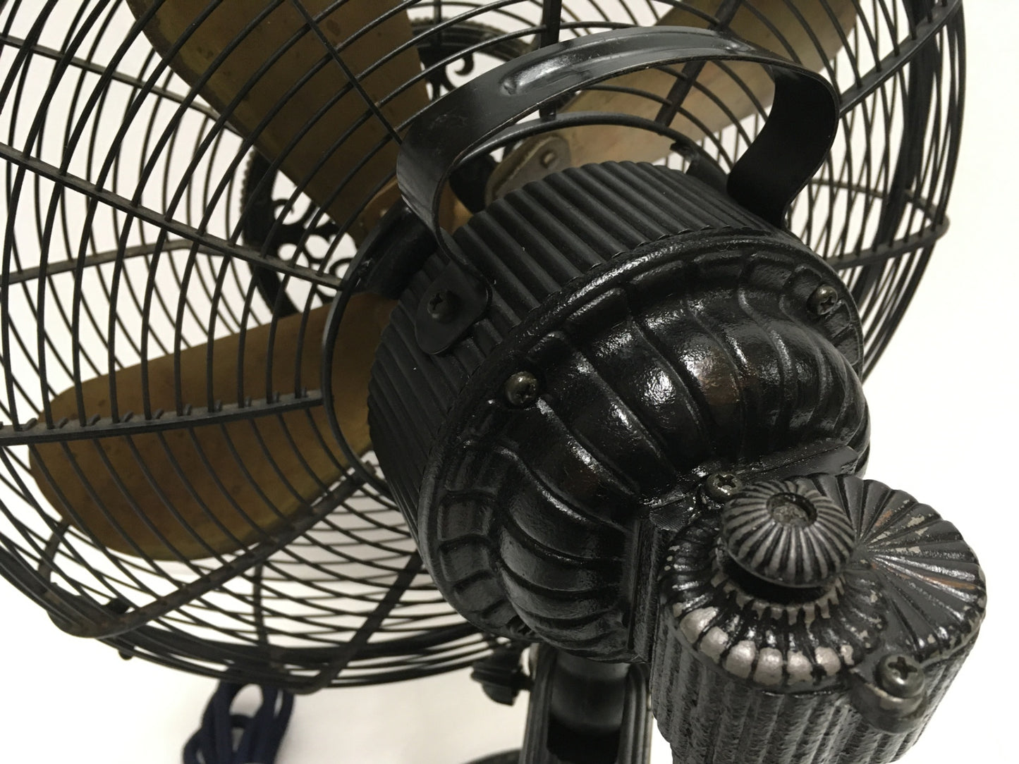 ※送料無料※ 三菱電機 30cm 卓上扇風機 Z30-EB 1974年発売 昭和レトロ 長期保管品 ジャンク 囗G