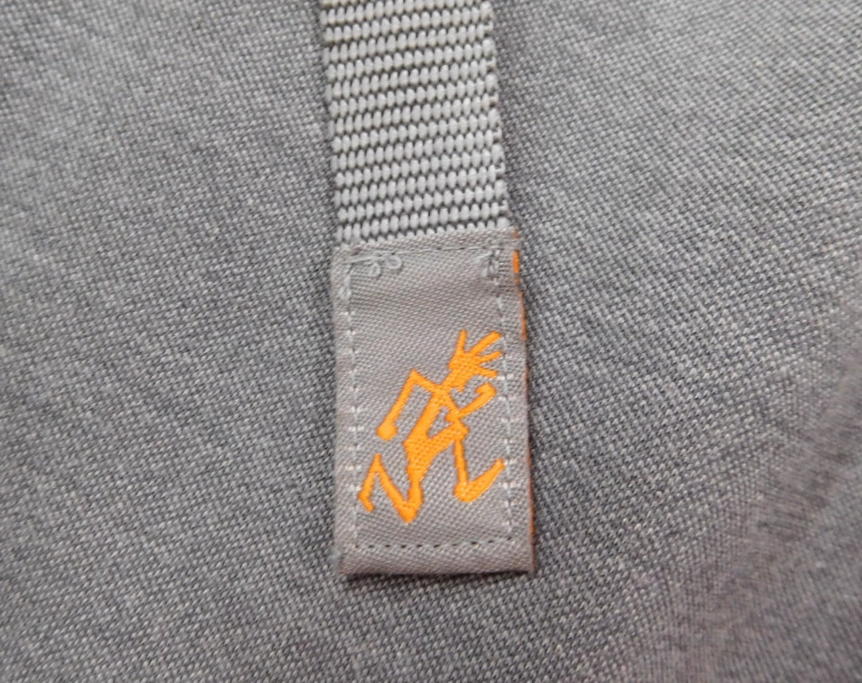 GRAMICCI グラミチ BEAMS GOLF メンズゴルフウェア GMP-20F1622 グレー size:M囗T巛